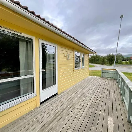 Leknes City Apartment Exterior photo