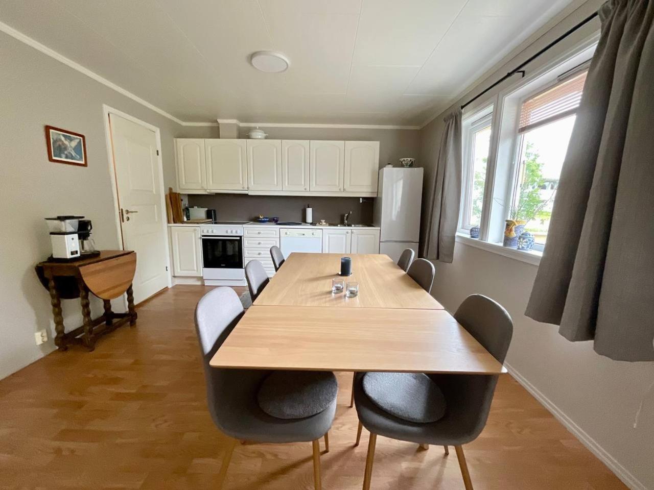 Apartment Leknes City Apartment Leknes